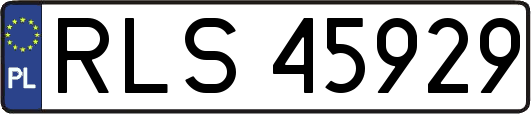 RLS45929