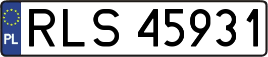 RLS45931