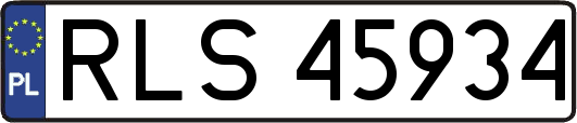 RLS45934