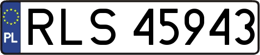 RLS45943
