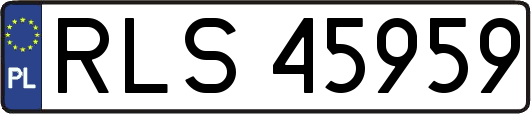 RLS45959