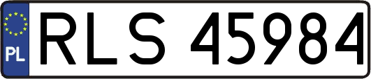 RLS45984