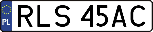 RLS45AC