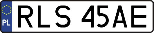 RLS45AE