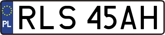 RLS45AH