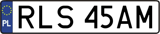 RLS45AM