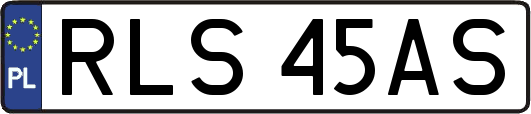 RLS45AS