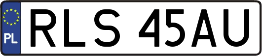 RLS45AU