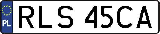 RLS45CA