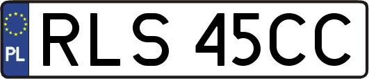 RLS45CC