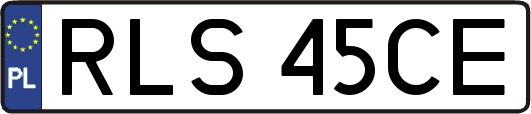 RLS45CE