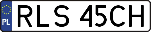 RLS45CH
