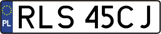RLS45CJ