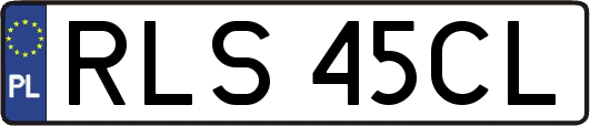 RLS45CL