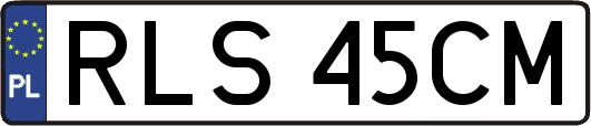 RLS45CM