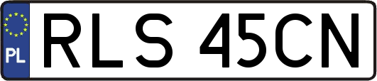 RLS45CN