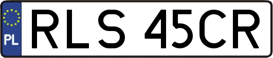 RLS45CR