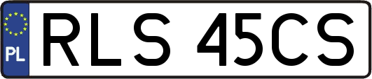 RLS45CS