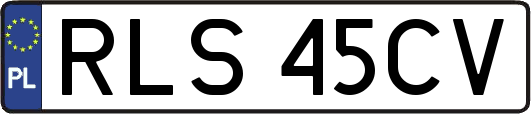 RLS45CV