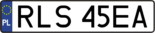RLS45EA