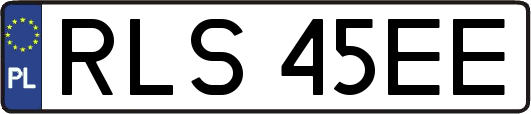 RLS45EE