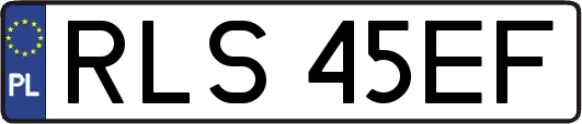 RLS45EF