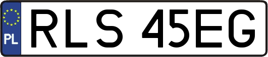 RLS45EG