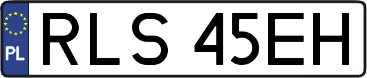 RLS45EH