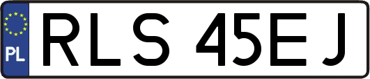 RLS45EJ
