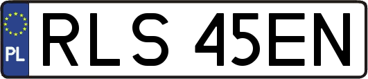RLS45EN