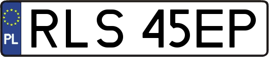 RLS45EP