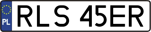 RLS45ER