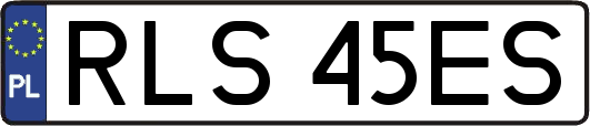 RLS45ES