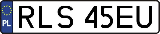 RLS45EU