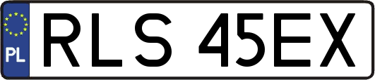 RLS45EX