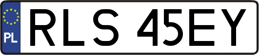 RLS45EY