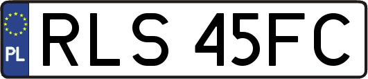 RLS45FC