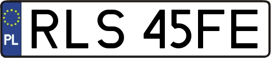 RLS45FE
