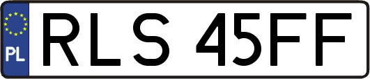 RLS45FF