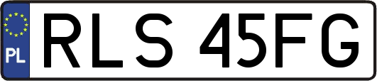 RLS45FG
