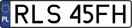RLS45FH