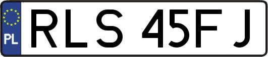 RLS45FJ