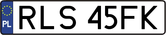 RLS45FK