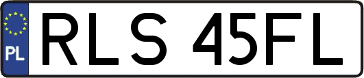 RLS45FL