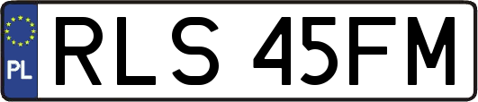 RLS45FM