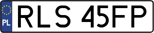 RLS45FP
