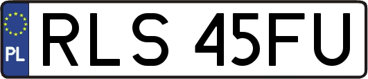 RLS45FU