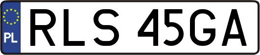 RLS45GA