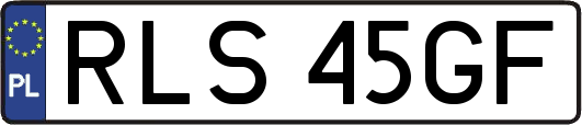 RLS45GF