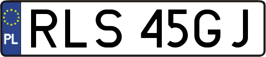 RLS45GJ